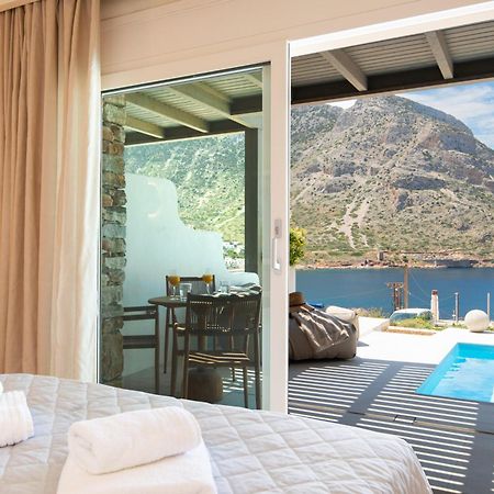 Filadaki Villas Kamáresz Kültér fotó