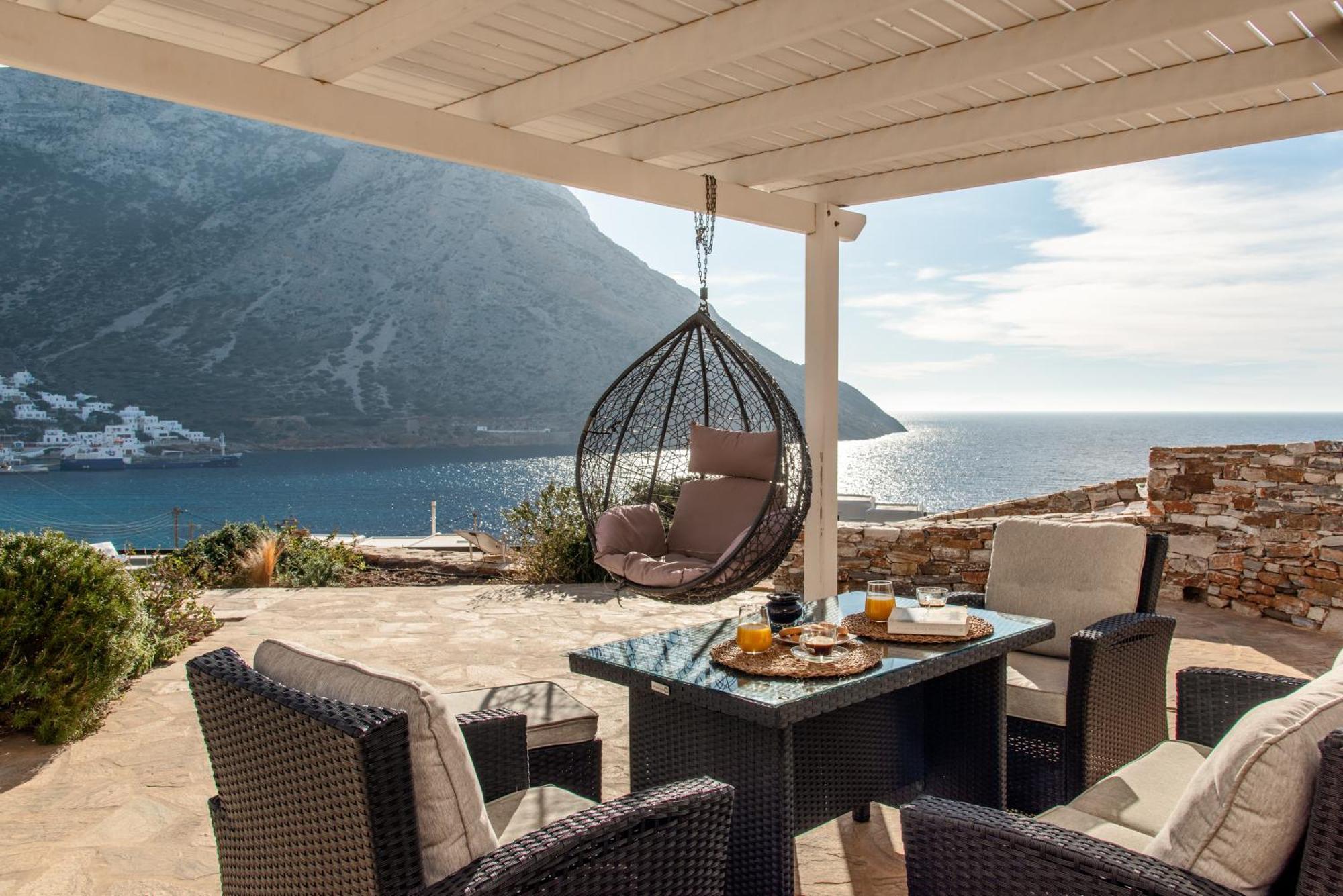 Filadaki Villas Kamáresz Kültér fotó