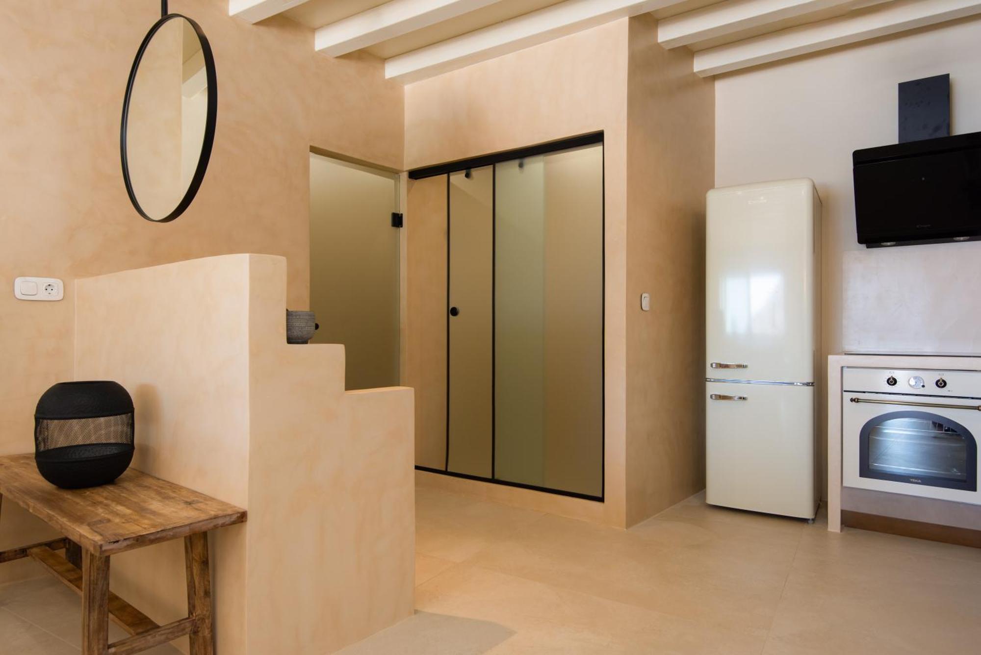 Filadaki Villas Kamáresz Szoba fotó