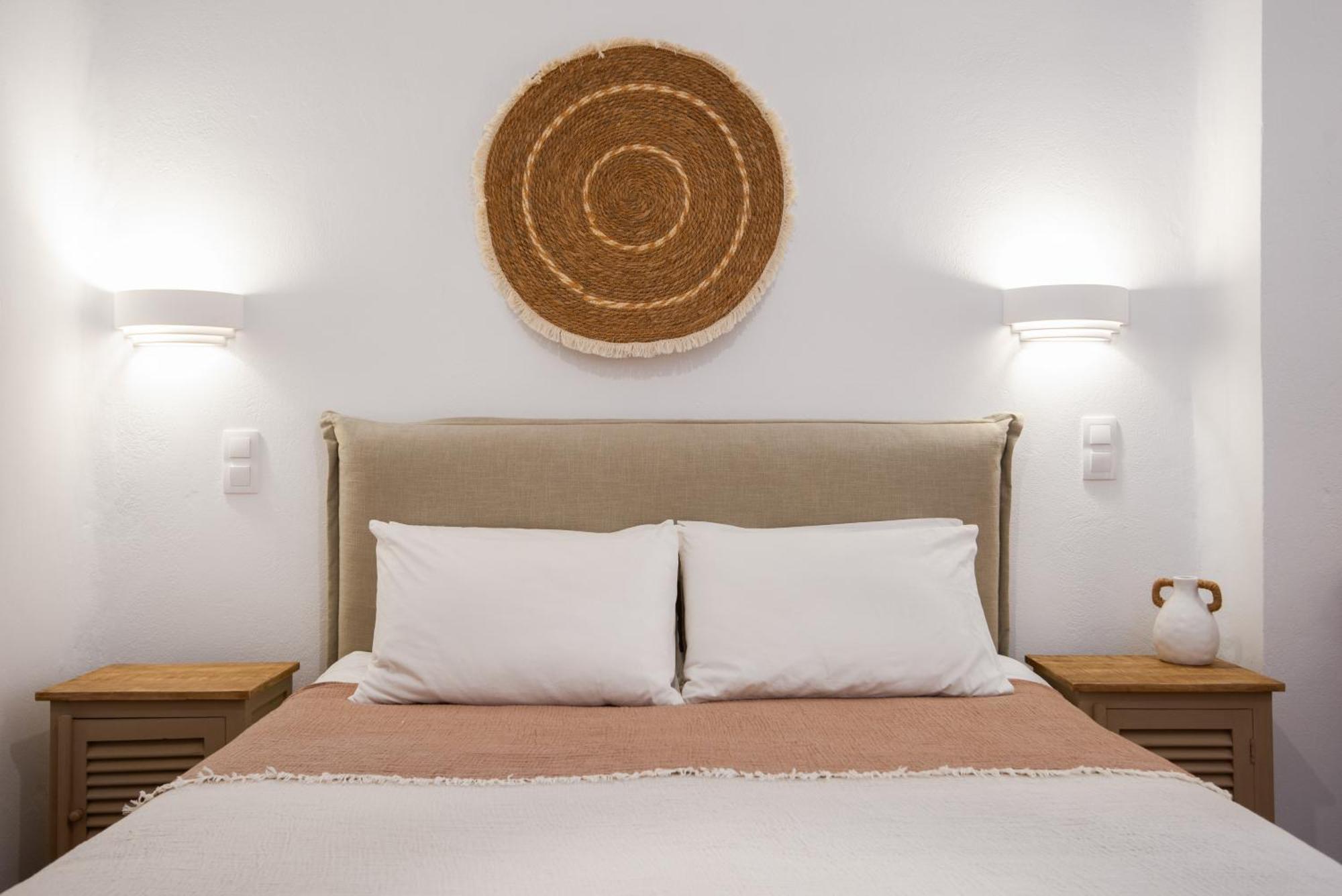 Filadaki Villas Kamáresz Szoba fotó