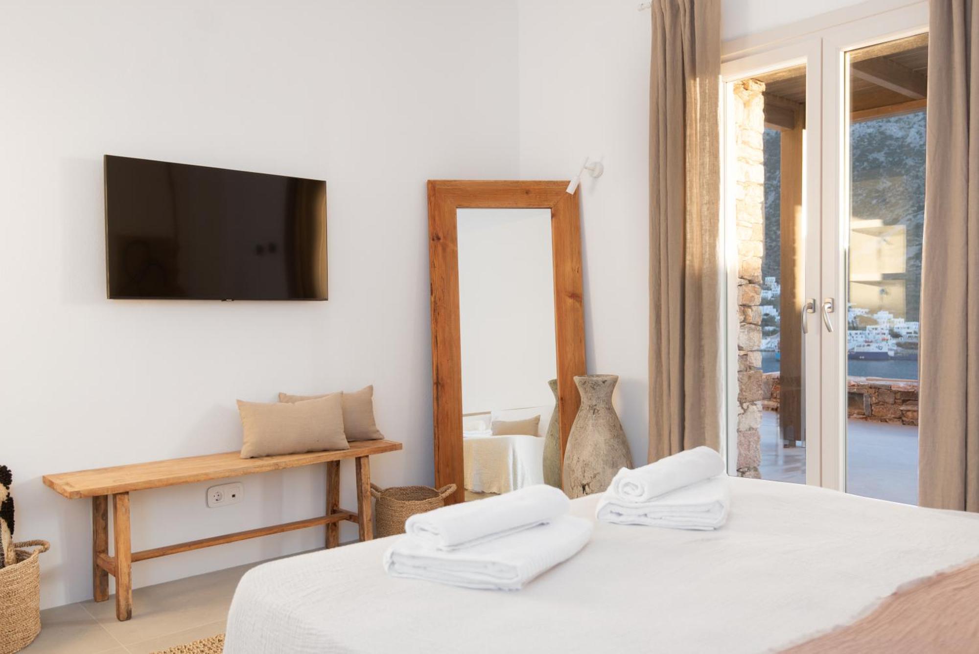 Filadaki Villas Kamáresz Szoba fotó