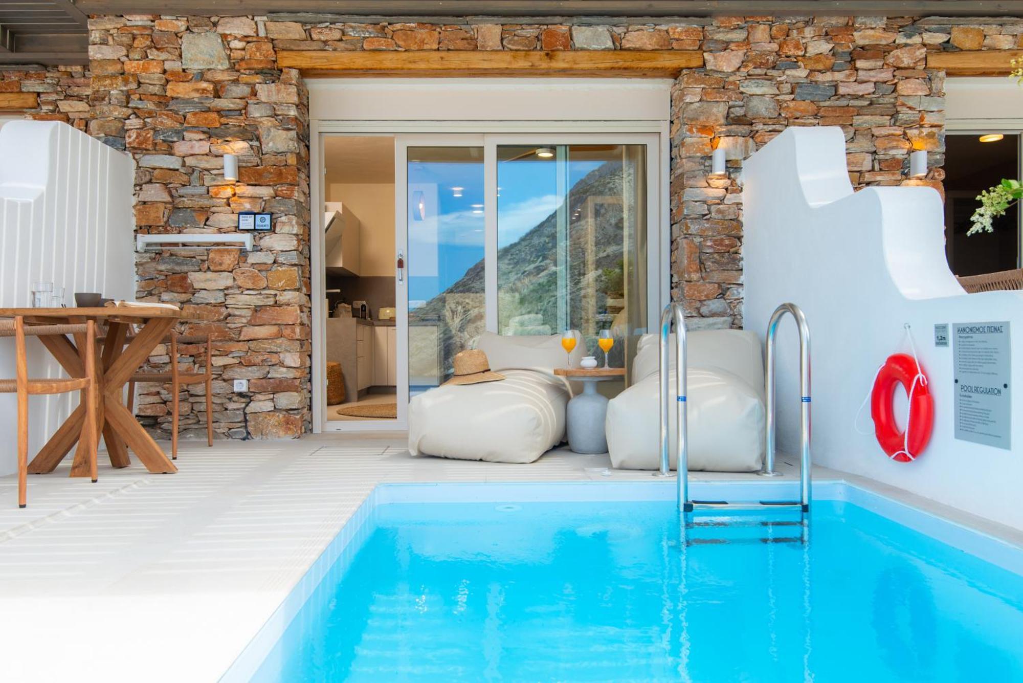 Filadaki Villas Kamáresz Kültér fotó