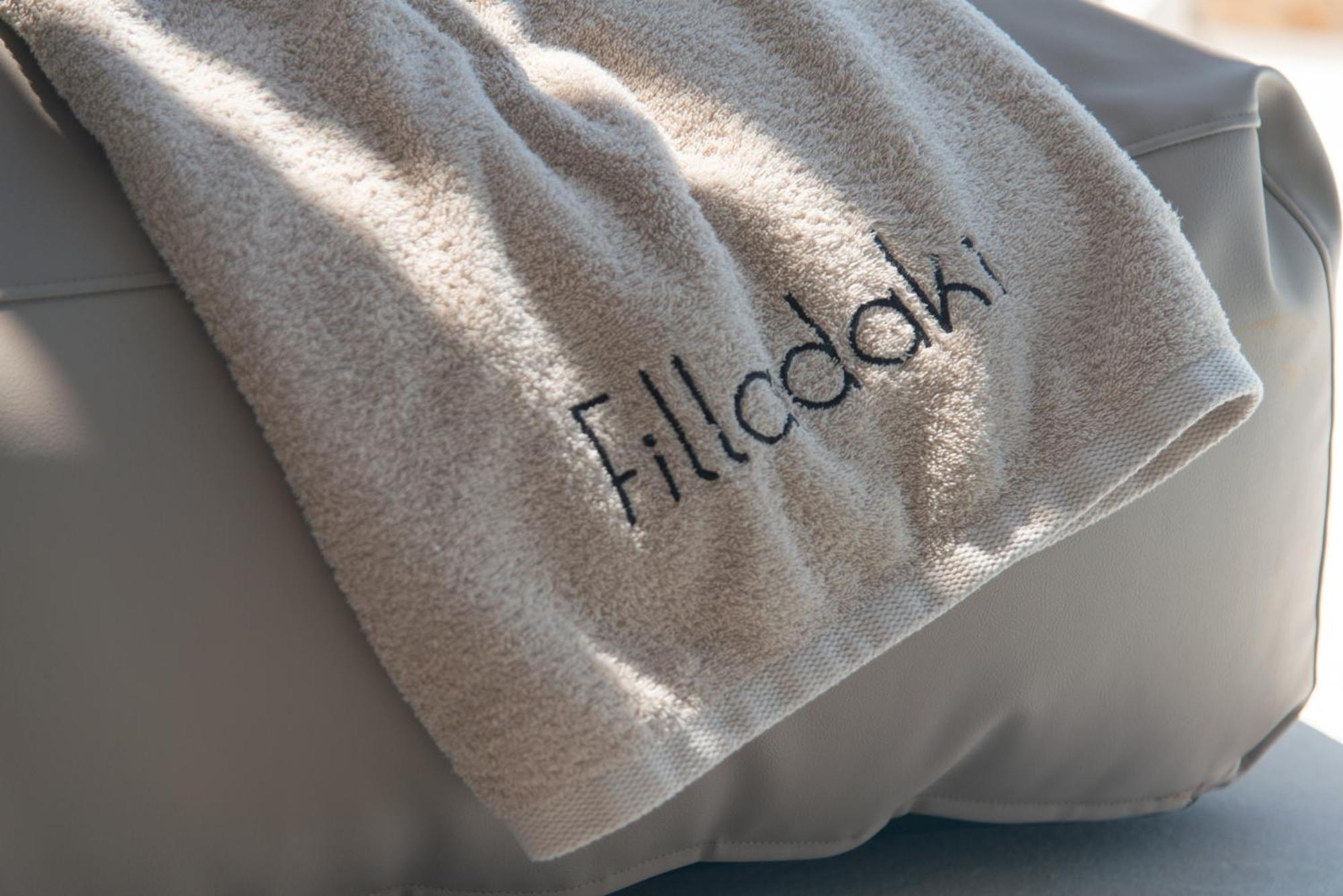 Filadaki Villas Kamáresz Kültér fotó