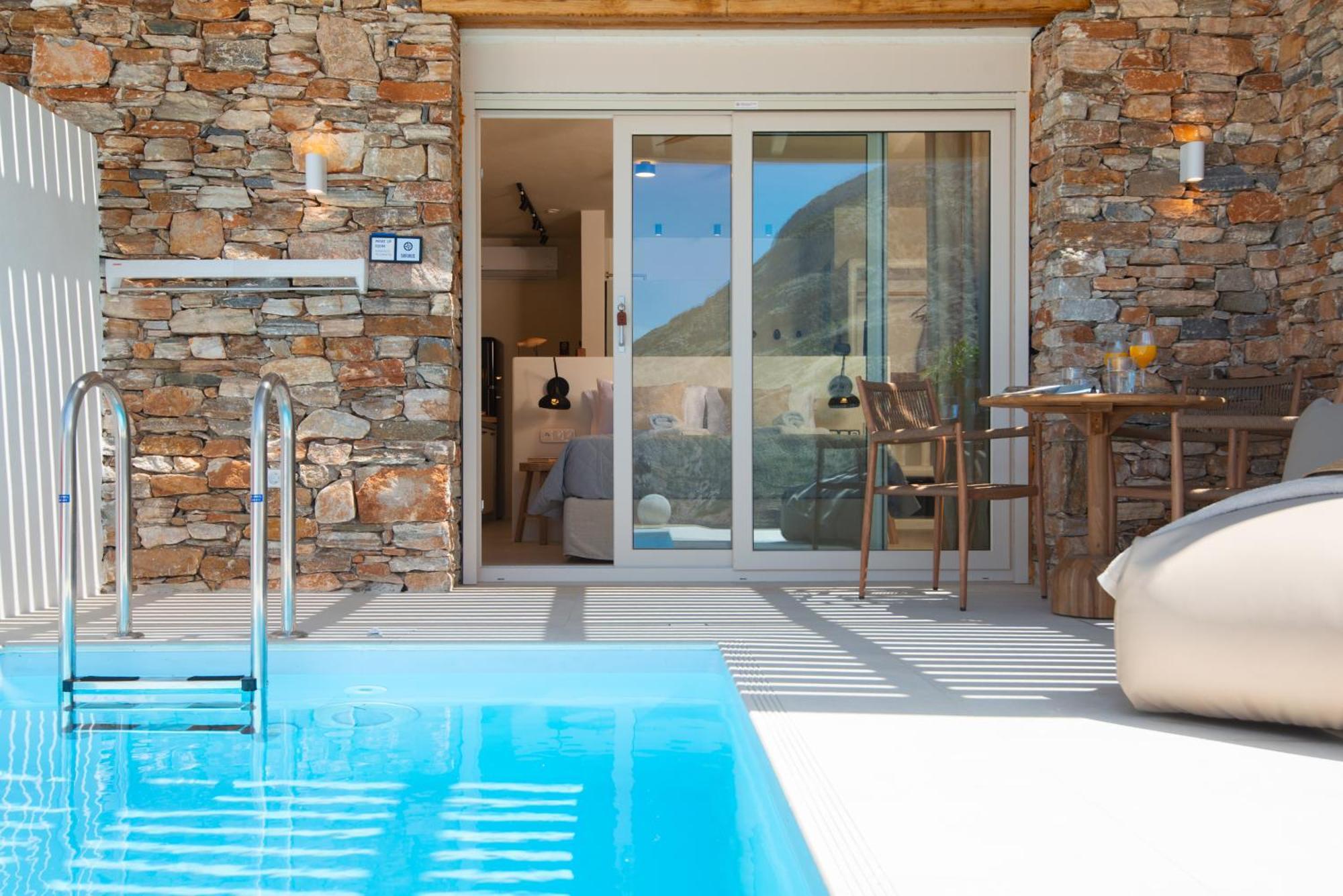 Filadaki Villas Kamáresz Kültér fotó