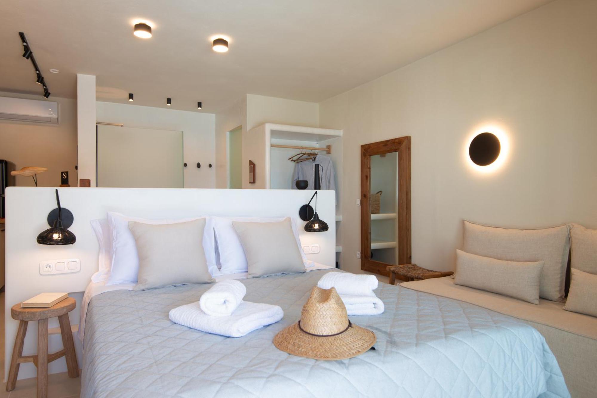 Filadaki Villas Kamáresz Kültér fotó